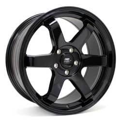 MST MT01 18x8.5 5x114.3 35 ET 73.1 CB Glossy Black