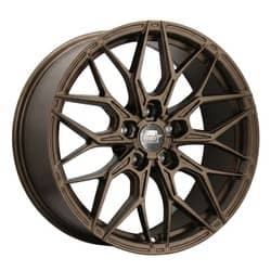 MST MT02 19x8.5 5x120 35 ET 73.1 CB Matte Bronze