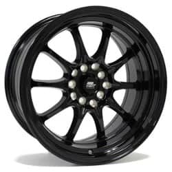 MST MT11 15x8 4x100/4x114.3 0 ET 73.1 CB Gloss Black