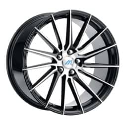 Mach ME.19 Gloss Black / Machined Face