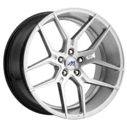 Mach ME.4 Arctic Silver / Machined Face / Undercut