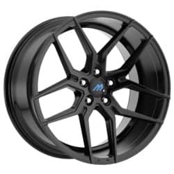 Mach ME.4 Gloss Black / Undercut