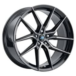 Mach ME.6 Gloss Carbon Black / Undercut