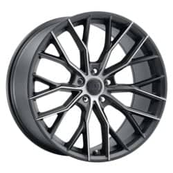 Mach MF.10 Matte Carbon Black / Undercut