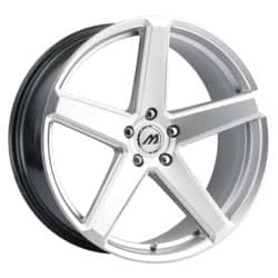 Mach MF.15 Hyper Silver / Mill Machined
