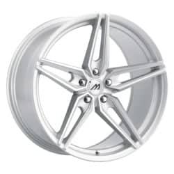 Mach MF.2 Arctic Silver / Machined Face / Mill Machined / Undercut