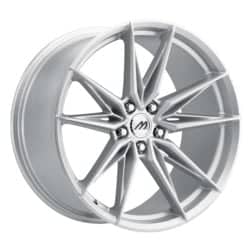 Mach MF.5 Arctic Silver / Undercut