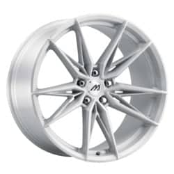 Mach MF.5 Brushed Aluminum / Undercut
