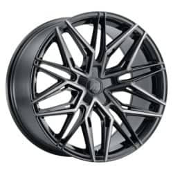 Mach MF.6 Gloss Carbon Black / Undercut
