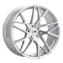 Mach MF.7 Arctic Silver / Machined Face