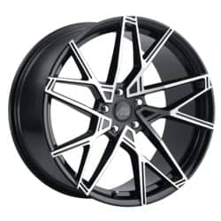 Mach MF.7 Gloss Black / Machined Face / Undercut