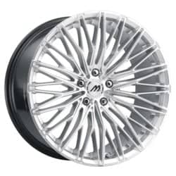 Mach MF.9 Hyper Silver / Undercut