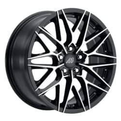 Mach MP.40 Gloss Black / Machined Face