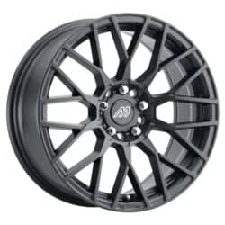 Mach MP.41 Satin Black