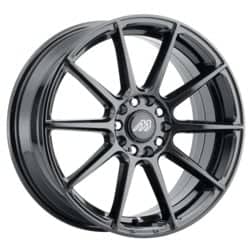 Mach MP.43 Metallic Black