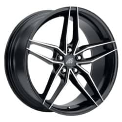 Mach MP.51 Gloss Black / Machined Face