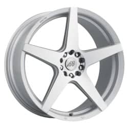Mach MP.52 Arctic Silver / Machined Face