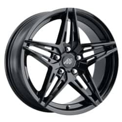 Mach MP.56 Gloss Black
