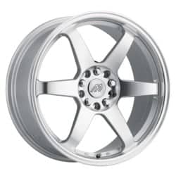 Mach MP.60 Arctic Silver / Machined Face / Machined Lip