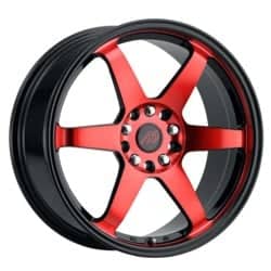 Mach MP.60 Gloss Black / Red Face