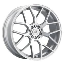 Mach MP.74 Arctic Silver / Machined Face / Machined Lip
