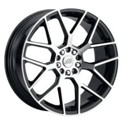 Mach MP.74 Gloss Black / Machined Face
