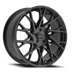 Motiv Maestro 17x7.5 5x112 40 ET 73.1 CB Black