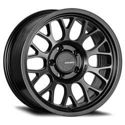 Mamba M28 17x8 5x127 35 ET 71.5 CB Satin Black