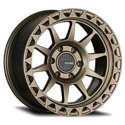 Mamba M29 17x8.5 6x139.7 0 ET 106.2 CB Matte Bronze
