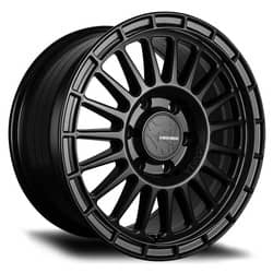 Mamba M30 17x8.5 6x139.7 35 ET 106.2 CB Matte Black