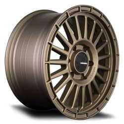 Mamba M30 17x8.5 6x139.7 35 ET 106.2 CB Matte Bronze