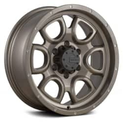 Mamba M19 17x9 5x139.7 0 ET 108.1 CB Bronze