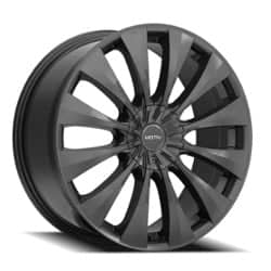 Motiv Margin 16x7.5 5x108 38 ET 73.1 CB Black