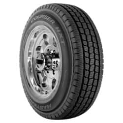 Mastercraft Courser HXT LT285/75R16 126/123R 10 Ply