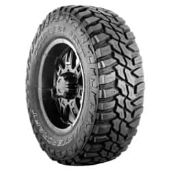 Mastercraft Courser MXT LT285/75R16 126/123Q 10 Ply OWL