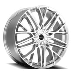 Motiv Maven 22x9 5x112 40 ET 73.1 CB Chrome