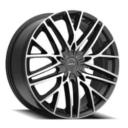 Motiv Maven 22x9 5x108 40 ET 73.1 CB Black