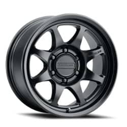 Raceline Maverick 17x8.5 6x135 0 ET 87.1 CB Satin Black