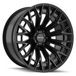 Mayhem 8121 Cyclone 20x9 6x120 18 ET 66.9 CB Gloss Black