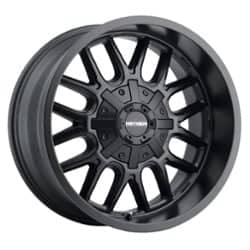 Mayhem 8107 Cogent 22x10 6x135/6x139.7 -27 ET 106 CB Matte Black