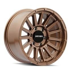 Mayhem 8309 Granite 17x9 6x139.7 0 ET 106.1 CB Matte Bronze