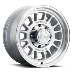 Method 318 Street 17x8.5 6x139.7 0 ET 106.3 CB Machined w/Clear Coat