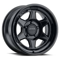 Method 708 Bead Grip 17x9 5x114.3 -38 ET 83 CB Gloss Black
