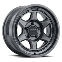 Method 708 Bead Grip 17x8.5 6x135 0 ET 87.1 CB Gloss Titanium