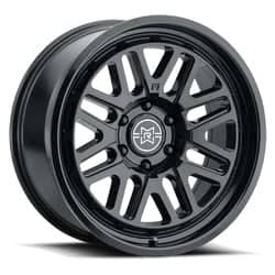 Method 804 Raised 20x9 6x135 12 ET 87.1 CB Gloss Black