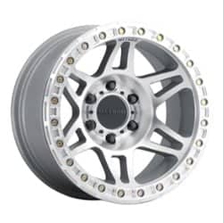 Method 106 Beadlock 17x9 8x165.1 -44 ET 130.8 CB Machined