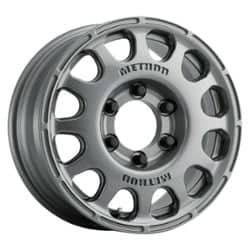 Method 107 16x7 6x139.7 25 ET 106.3 CB Gloss Titanium