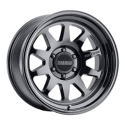 Method 316 Street 20x10 6x139.7 -18 ET 106.3 CB Gloss Black