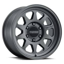 Method 316 Street 17x8 5x114.3 25 ET 73 CB Matte Black