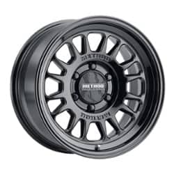 Method 318 Street 17x8.5 6x139.7 25 ET 106.3 CB Gloss Black